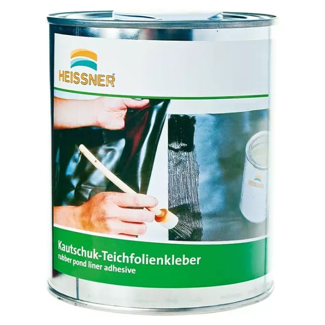 HEISSNER Folienkleber, 820 g - gruen