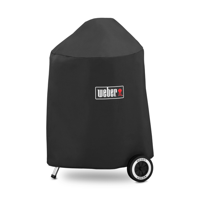 WEBER Abdeckung, schwarz