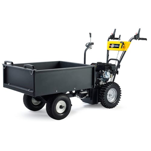 TEXAS Dumper, geeignet für Combi 800 - schwarz