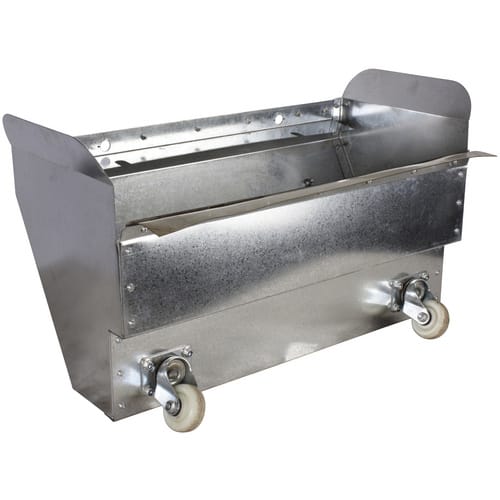 TEXAS Sammelbehälter »Handy Sweep«, grau, 8,6 kg