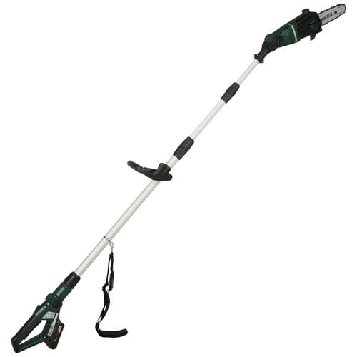 Mr. GARDENER Hochentaster »HA 18 Li T PXC«, 18 V, 2 Ah, ohne Akku - bunt