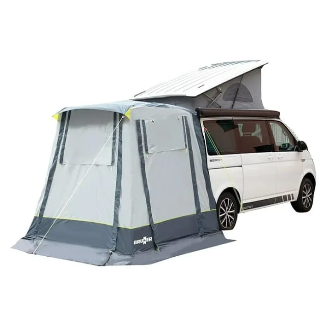 BRUNNER Heckzelt »Comet« geeignet für VW T5/T6 - grau