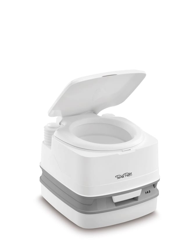THETFORD Campingtoilette »Porta Potti 145«, 12 l, Kunststoff