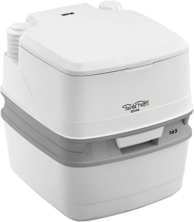 THETFORD Campingtoilette »Porta Potti 165«, 21 l, Kunststoff
