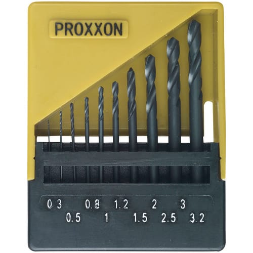 PROXXON HSS-Micro-Spiralbohrer