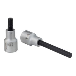PROXXON HX-Einsatz, Schlüsselgröße: 14 mm - silberfarben