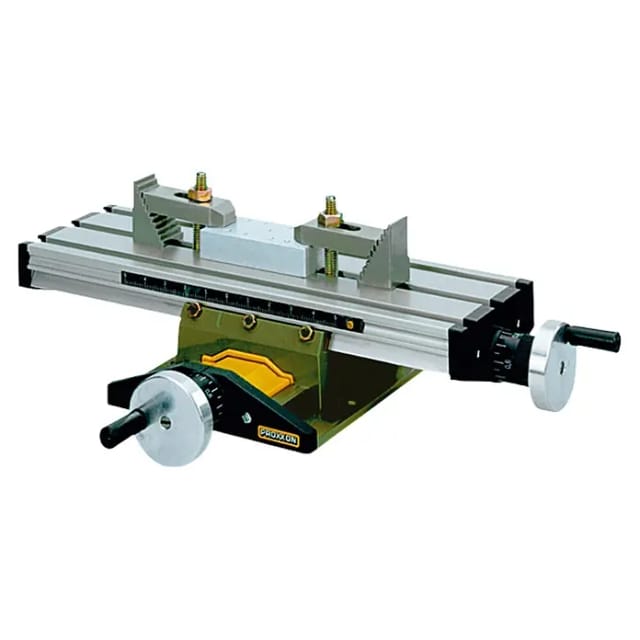 PROXXON Koordinatentisch »Micromot«, BxL: 19.5 x 28cm - gruen