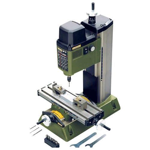 PROXXON Presse »MP 120«, Stahl, silberfarben