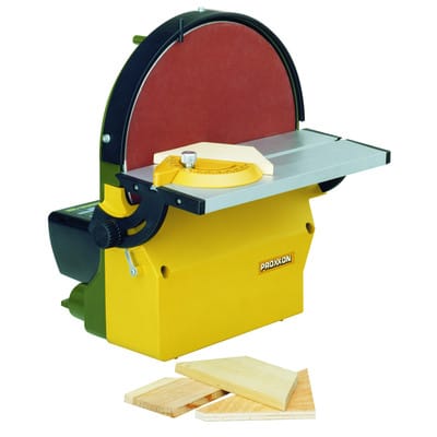 PROXXON Tellerschleifmaschine »TSG 250/E«, 200 W, Elektro