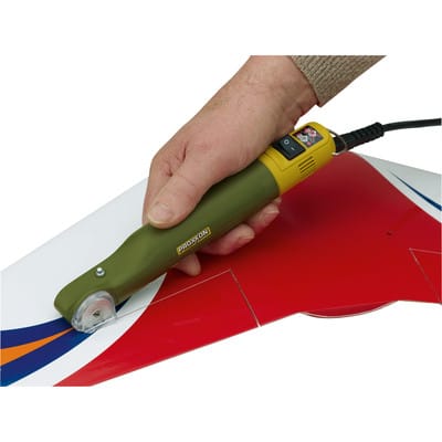 PROXXON Cutter »MIC«, grün/gelb, Glasfaserverstärkter Kunststoff (GFK) - gruen