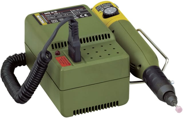 PROXXON PROXXON Netzgerät NG 2/S - gruen