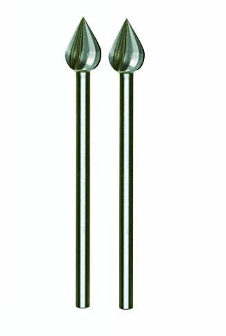 PROXXON Fräser, Wolfram-Vanadium-Stahl