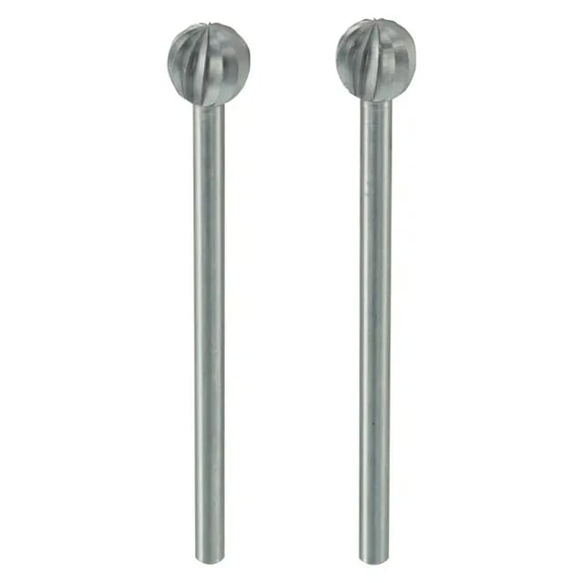 PROXXON Kugelfräser, Wolfram-Vanadium-Stahl