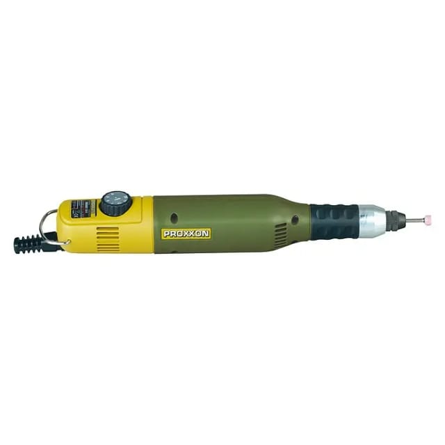 PROXXON Bohr- und Fräsgerät »Micromot 60/E 28 510«, 40 W, max. Drehzahl: 20000 U/min - gruen
