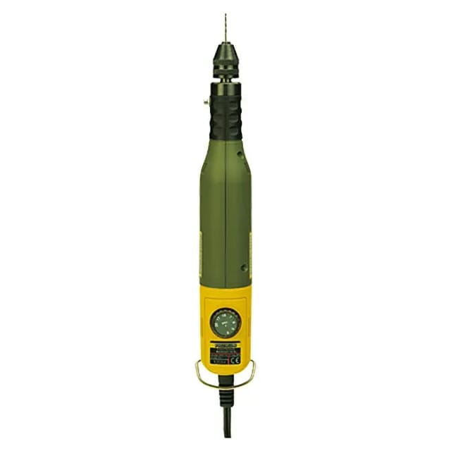 PROXXON Bohr- und Fräsgerät »Micromot 60/EF 28 512«, 40 W, max. Drehzahl: 20000 U/min - gruen