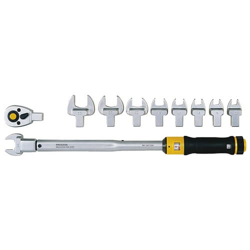 PROXXON Drehmomentschlüssel »Micro Click MC 15«, Schlüsselgröße: 6,3 mm