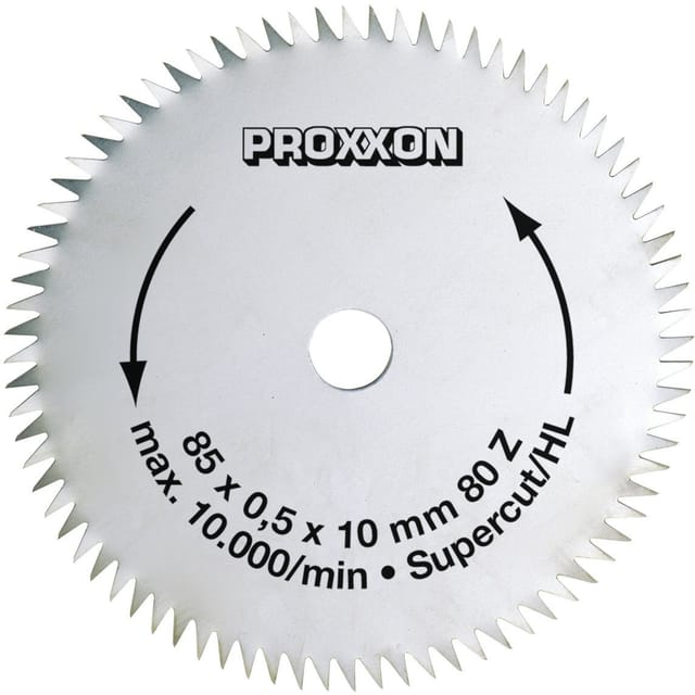 PROXXON Kreissägeblatt