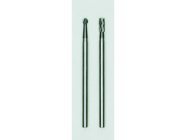 PROXXON Fräser, Feinkorn-Hartmetall