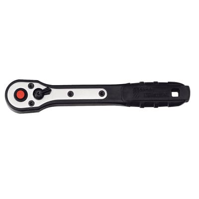 PROXXON Knarre, Schlüsselgröße: 1/4" mm - schwarz