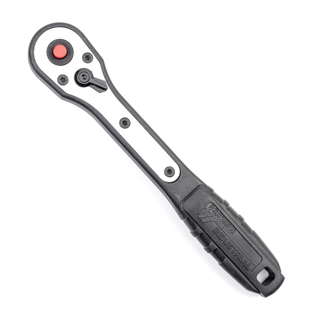PROXXON Knarre, Schlüsselgröße: 1/2" mm - schwarz