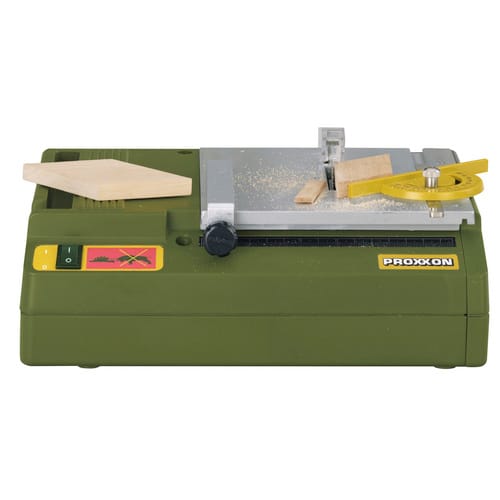 PROXXON Tischkreissäge »KS 230«, 85 W, Ø-Sägeblatt: 58 mm - bunt