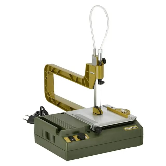 PROXXON Dekupiersäge »DS 230/E«, 85 W, 240 V, Länge Sägeblatt: 13 mm - gruen