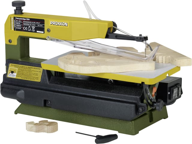 PROXXON Dekupiersäge »DSH - 28092«, 205 W, 240 V, Länge Sägeblatt: 13 mm - gruen