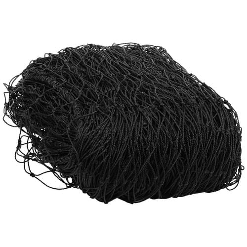 WINDHAGER Schutznetz, H x L: 2,5 x 6 m - schwarz