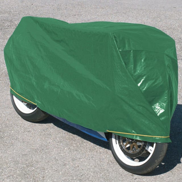 WINDHAGER Schutzplane »MEDIUM«, BxL: 800 x 1000 cm, Polyethylen (PE) - gruen