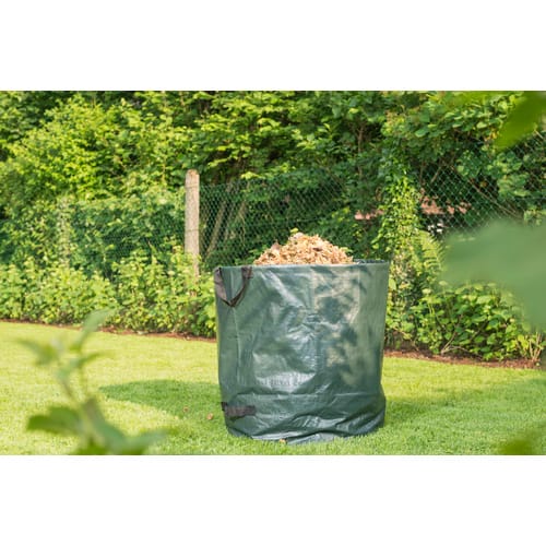 WINDHAGER Gartensack, HxB: 65 x 60 cm, Kunststoff - gruen