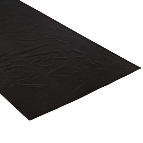 WINDHAGER Unkrautfolie »ANTI WEED«, BxL: 90 x 1500 cm, Kunststoff - schwarz