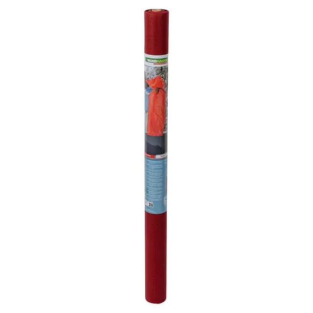 WINDHAGER Wintervlies »DEKO«, rot, BxL: 1,6 x 10 m