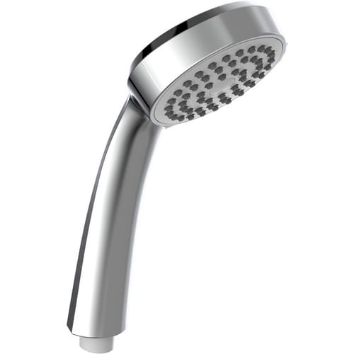 SCHÜTTE Handbrause »Rimini«, Ø 8 cm, chromfarben - silberfarben