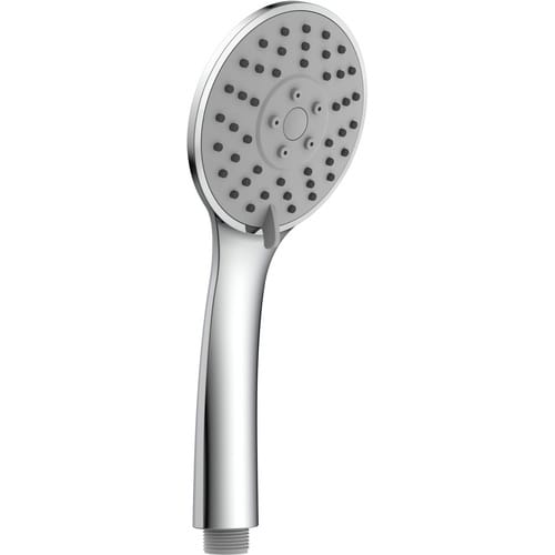 SCHÜTTE Handbrause »Verona«, Ø 7 cm, chromfarben - silberfarben