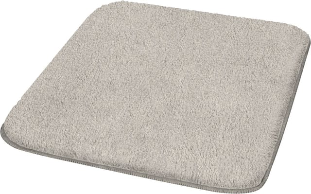 KLEINE WOLKE Badteppich »Wilna«, LxBxH: 60x50x1,8 cm - beige