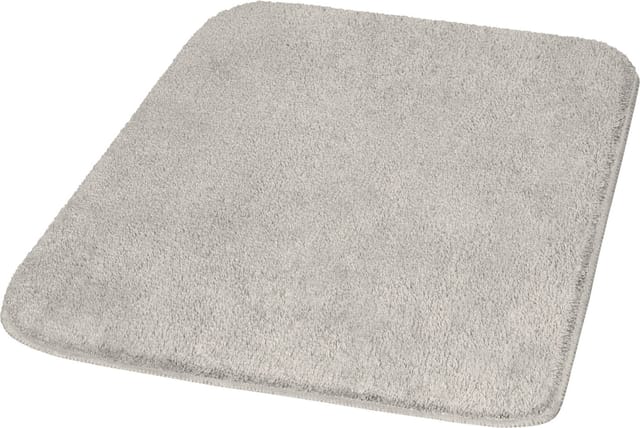 KLEINE WOLKE Badteppich »Wilna«, LxBxH: 90x60x1,8 cm - beige