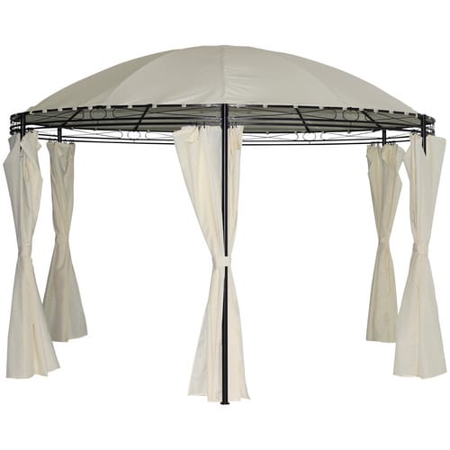 BELLAVISTA Ersatzdach, 350 cm, beige, Polyester