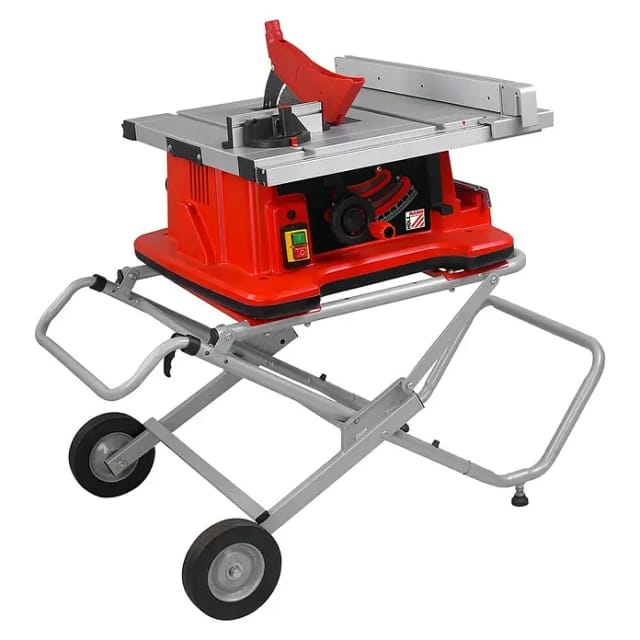 HOLZMANN-MASCHINEN Tischkreissäge »TK255«, 2200 W, Ø-Sägeblatt: 254 mm - bunt