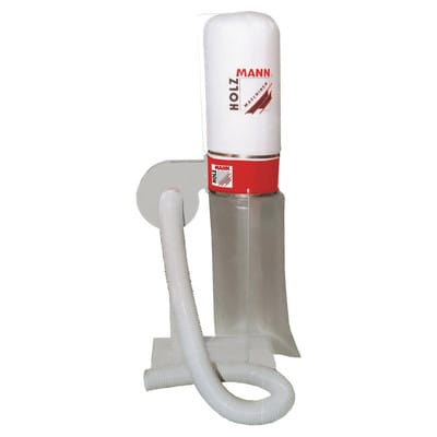 HOLZMANN-MASCHINEN Absauganlage »ABS1080«, 1000 W, Behältervolumen: 100 l - grau