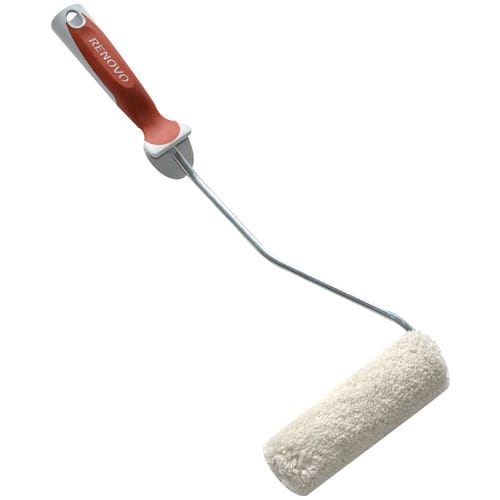 RENOVO Lasurroller, Kunstfaser, Braun