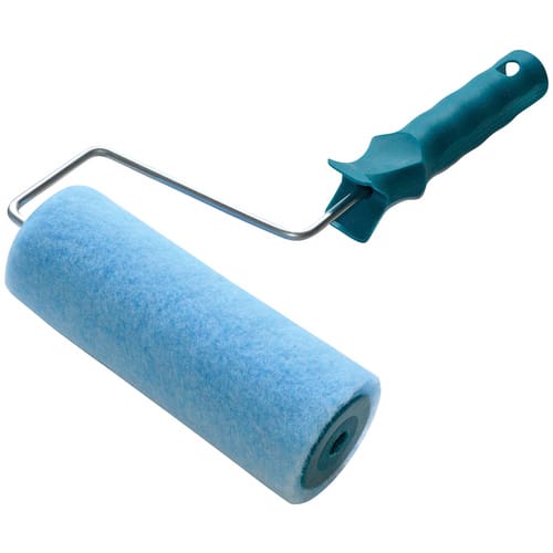 RENOVO Kleisterroller, Kunstfaser, Petrol - tuerkis