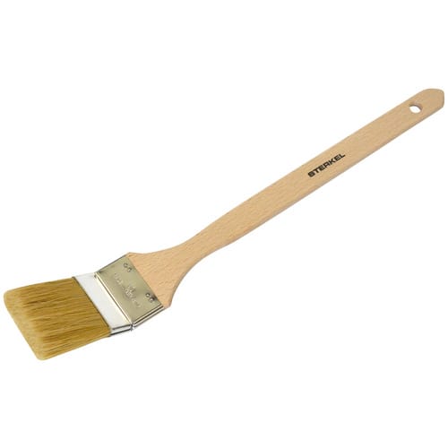 Sterkel Eckpinsel , 6 cm, Kunstfaser | FILLPRO - beige