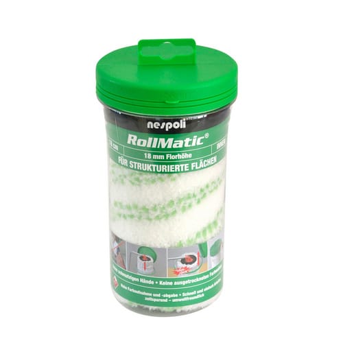 Nespoli Farbwalze, Greenstar Teflon®
