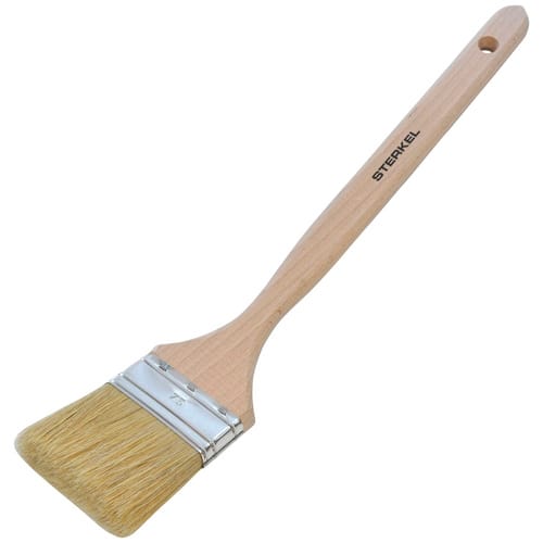 Sterkel Fassadenpinsel, 7 cm, Kunstfaser | FILLPRO - beige