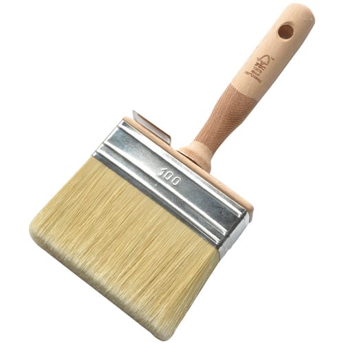 RENOVO Flächenstreicher, 10 cm, Kunstfaser | FILLPRO - gruen