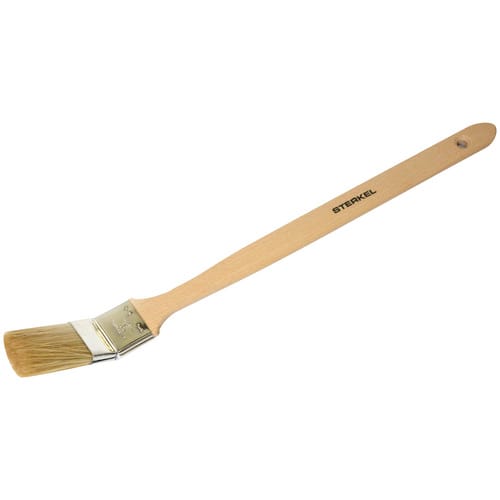 Sterkel Eckpinsel , 3,5 cm, Kunstfaser | FILLPRO - beige