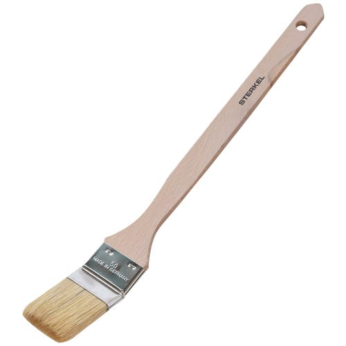 Sterkel Eckpinsel , 5 cm, Kunstfaser | FILLPRO - beige