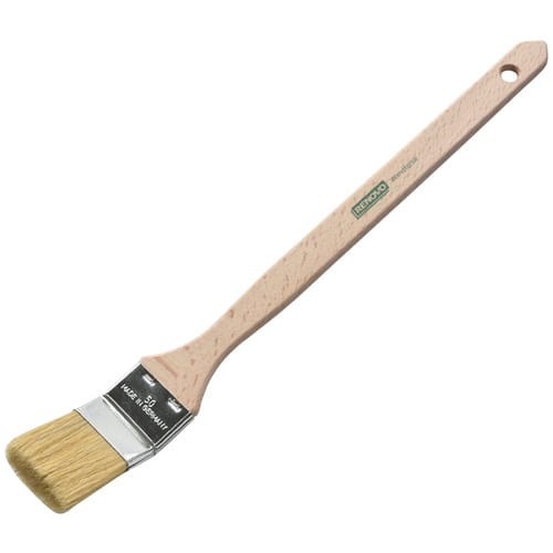 RENOVO Eckenpinsel, 5 cm, Chinaborsten - beige