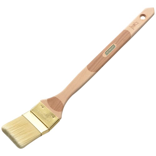 RENOVO Eckenpinsel, 6 cm, Synthetik | FILLPRO - gruen