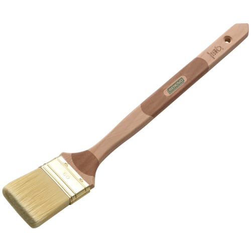 RENOVO Eckenpinsel, 6 cm, Kunstfaser | FILLPRO - gruen